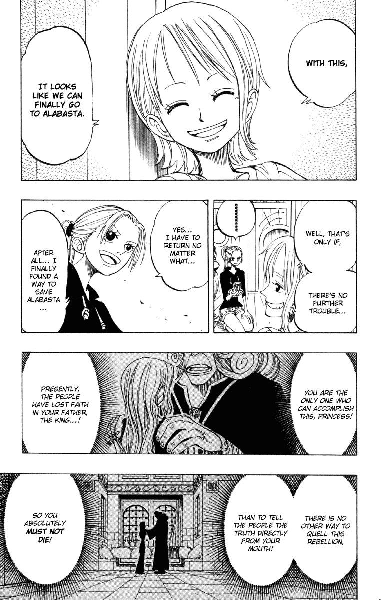 One Piece, Chapter 129 image 15